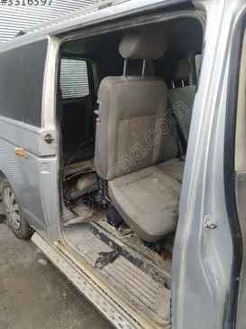 Volkswagen Transporter Kapı Fitili çıkma parça