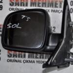 Volkswagen Transporter Sol Dış Ayna çıkma parça - SARI MEHMET OTO YEDEK PARÇA Konya