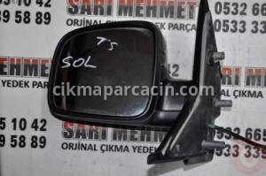 ÇIKMA VW TRANSPORTER T5 SOL AYNA​ – Konya Çıkma Parça