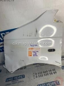 ÇIKMA VW TRANSPORTER T5 SOL ÇAMURLUK – Konya Çıkma Parça