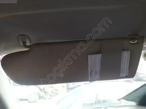Volkswagen Transporter Güneşlik çıkma parça - SARI MEHMET OTO YEDEK PARÇA Konya