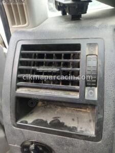 ÇIKMA VW TRANSPORTER T5 SOL HAVALANDIRMA IZGARASI – Konya Çıkma Parça