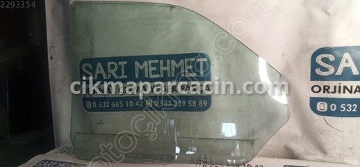 Volkswagen Transporter Ön Cam çıkma parça