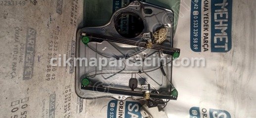 Volkswagen Transporter Cam Krikosu çıkma parça