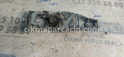 Volkswagen Transporter Dış Kapı Kolu çıkma parça