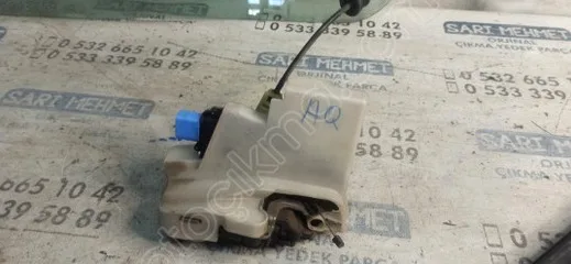 Volkswagen Transporter Kapı Kilidi çıkma parça - SARI MEHMET OTO YEDEK PARÇA Konya