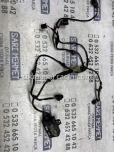 ÇIKMA VW TRANSPORTER T5 SÜRGÜLÜ KAPI KONTROL BEYNİ 7H0959991 – Konya Çıkma Parça