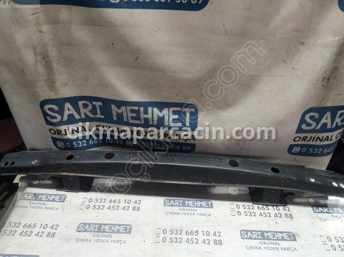 Volkswagen Transporter Tampon Demiri çıkma parça
