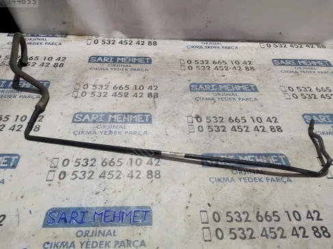 Volkswagen Transporter Fren Boruları çıkma parça - SARI MEHMET OTO YEDEK PARÇA Konya