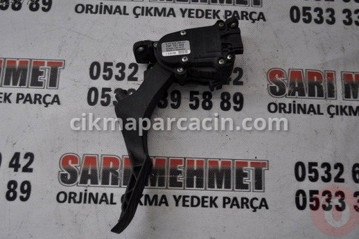 Volkswagen Transporter Pedal çıkma parça