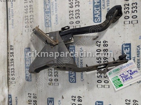 Volkswagen Transporter El Fren Teli çıkma parça