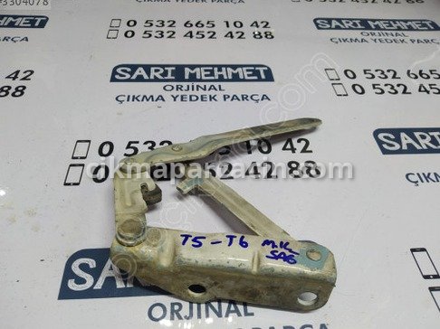 Volkswagen Transporter Kaput Menteşesi çıkma parça