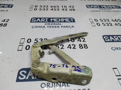Volvo S80 Kaput Menteşesi çıkma parça - SARI MEHMET OTO YEDEK PARÇA Konya