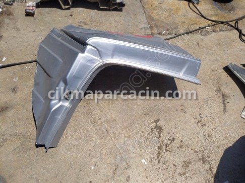 Volkswagen Transporter Kasa / Kupa çıkma parça