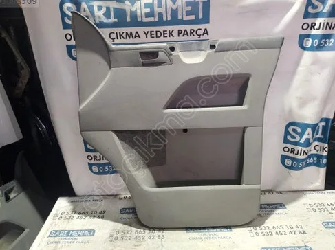 Volkswagen Transporter Kapı Döşemesi çıkma parça - SARI MEHMET OTO YEDEK PARÇA Konya