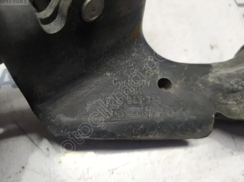 Volkswagen Transporter Sağ Sürgülü Kapı çıkma parça - SARI MEHMET OTO YEDEK PARÇA Konya