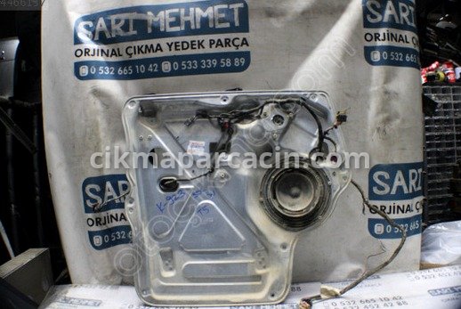 Volkswagen Transporter Cam Krikosu çıkma parça