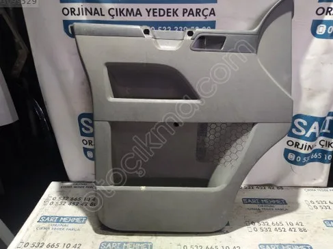 Volkswagen Transporter Kapı Döşemesi çıkma parça - SARI MEHMET OTO YEDEK PARÇA Konya