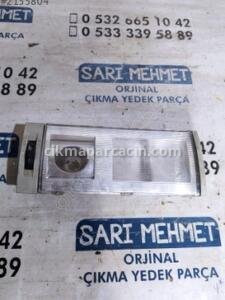 ÇIKMA VW TRANSPORTER T5 TAVAN LAMBASI – Konya Çıkma Parça