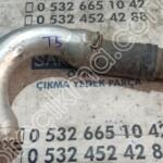 Volkswagen Transporter Turbo Hortumu çıkma parça - SARI MEHMET OTO YEDEK PARÇA Konya