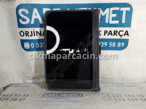Volkswagen Transporter Kapı Camları çıkma parça