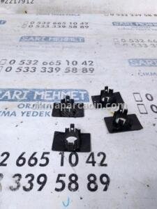 ÇIKMA VW TRANSPORTER T6 ARKA TAMPON PARK SENSÖRÜ BRAKETİ – Konya Çıkma Parça