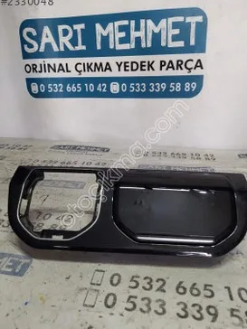 Volkswagen Transporter Küllük çıkma parça - SARI MEHMET OTO YEDEK PARÇA Konya