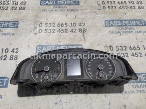 ÇIKMA VW TRANSPORTER T6 KİLOMETRE GÖSTERGE SAATİ 7E0920870 A - Konya Çıkma Parça