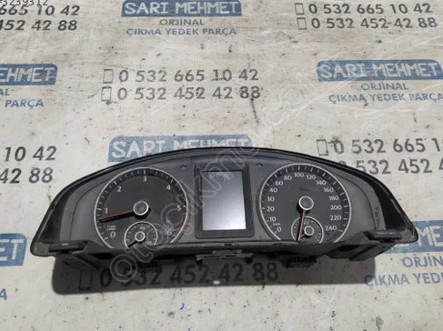 Volvo S80 Kilometre Saati çıkma parça - SARI MEHMET OTO YEDEK PARÇA Konya