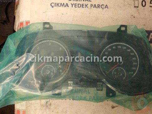 Volkswagen Transporter Kilometre Saati çıkma parça