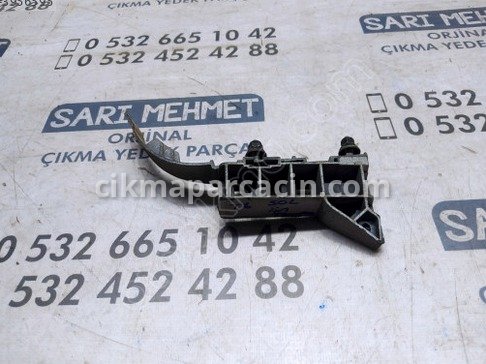 Volvo S80 Tampon Braketi çıkma parça