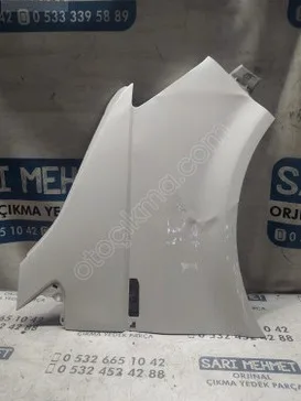 Volkswagen Transporter Sağ Ön Çamurluk çıkma parça - SARI MEHMET OTO YEDEK PARÇA Konya