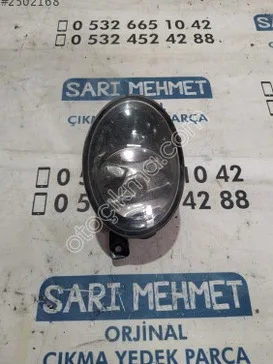 Volkswagen Transporter Sis Farı çıkma parça - SARI MEHMET OTO YEDEK PARÇA Konya