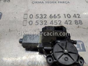 ÇIKMA VW TRANSPORTER T6 SOL ÖN CAM MOTORU 7E0959801J – Konya Çıkma Parça