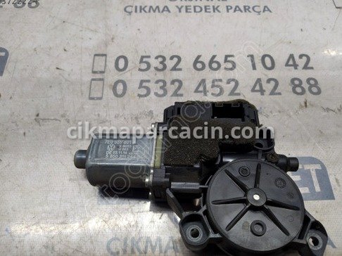 Volkswagen Transporter Cam Motoru çıkma parça