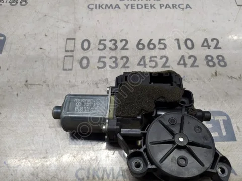 ÇIKMA VW TRANSPORTER T6 SOL ÖN CAM MOTORU 7E0959801J - Konya Çıkma Parça