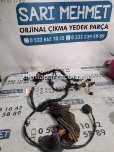 ÇIKMA VW TRANSPORTER T6 SOL ÖN KAPI İÇ TESİSATI – Konya Çıkma Parça