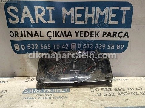 Volkswagen Transporter Kilometre Saati çıkma parça