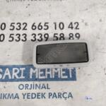Volkswagen Transporter Tavan Lambası çıkma parça - SARI MEHMET OTO YEDEK PARÇA Konya