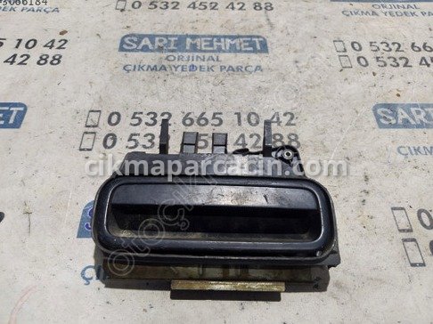 Volkswagen Transporter Dış Kapı Kolu çıkma parça