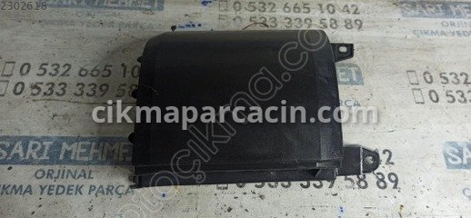 Volkswagen Transporter Tampon Köşesi çıkma parça