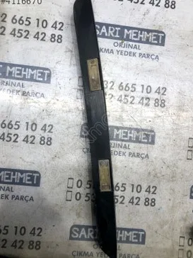 Volkswagen Transporter Plakalık çıkma parça