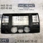 Volkswagen Transporter Teyp Çerçevesi çıkma parça - SARI MEHMET OTO YEDEK PARÇA Konya