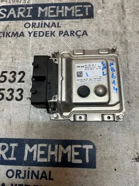 Volkswagen Polo Motor Beyni çıkma parça - SARI MEHMET OTO YEDEK PARÇA Konya