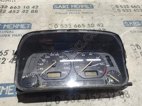 Volkswagen Vento Kilometre Saati çıkma parça - SARI MEHMET OTO YEDEK PARÇA Konya
