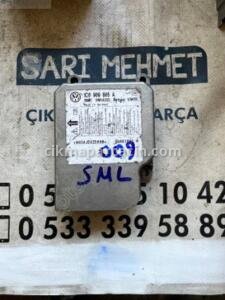 ÇIKMA VW VOLKSWAGEN BEETLE 1C0 909 605A 1C0909605A AIRBAG BEYNİ - Konya Çıkma Pa