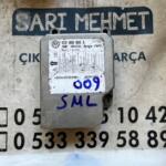 Volkswagen Beetle Airbag Beyni çıkma parça - SARI MEHMET OTO YEDEK PARÇA Konya