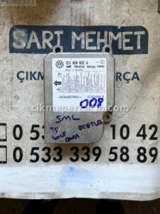 ÇIKMA VW VOLKSWAGEN BORA 1C0 909 605A 1C0909605A AIRBAG BEYNİ - Konya Çıkma Parç