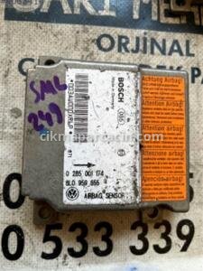 ÇIKMA VW VOLKSWAGEN BORA 8L0 959 655 8L0959655 AIRBAG BEYNİ – Konya Çıkma Parça