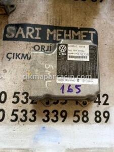 ÇIKMA VW VOLKSWAGEN CC 5N0 959 655AA 5N0959655AA AIRBAG BEYNİ – Konya Çıkma Parça